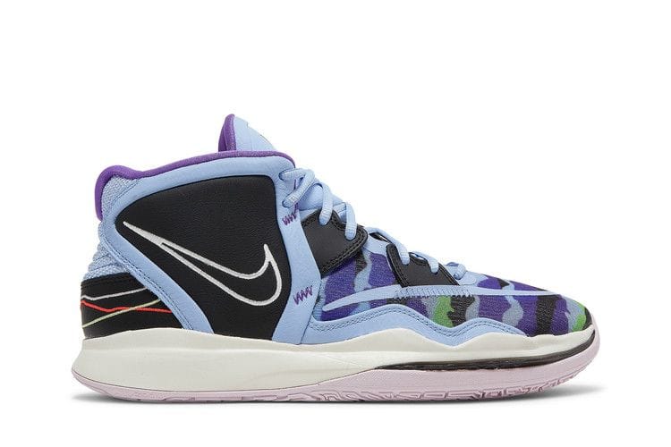 Men's Kyrie Infinity 'Aluminum'
