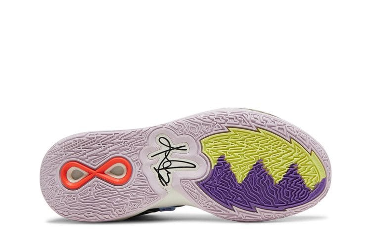 Men's Kyrie Infinity 'Aluminum'