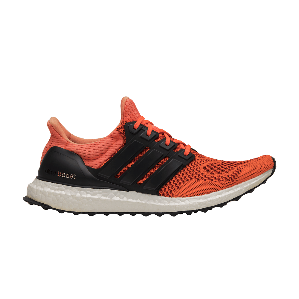 Men's UltraBoost 1.0 'Solar Red'