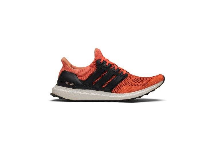Men's UltraBoost 1.0 'Solar Red'
