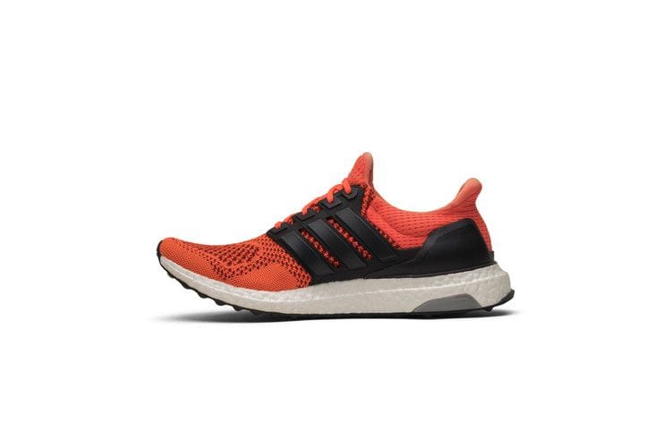 Men's UltraBoost 1.0 'Solar Red'