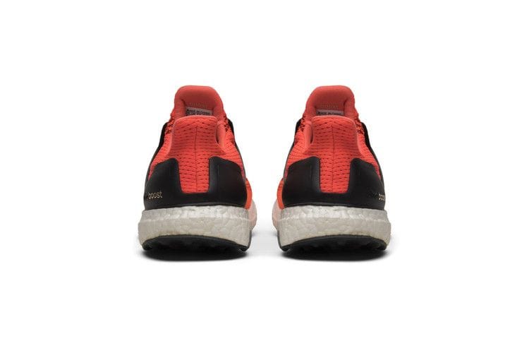 Men's UltraBoost 1.0 'Solar Red'