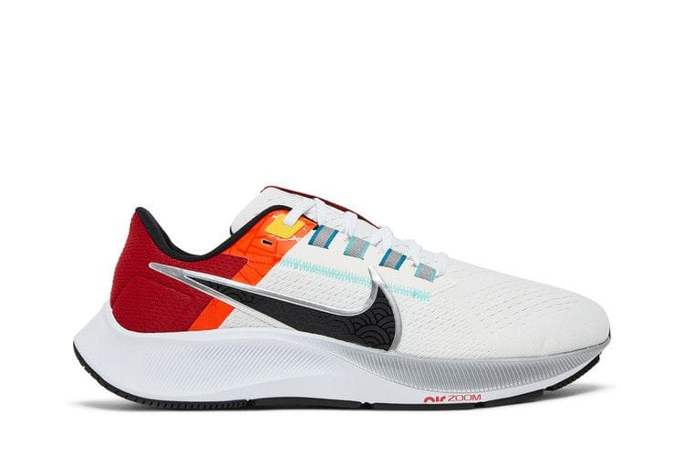 Men's Air Zoom Pegasus 38 'Sail Gym Red Black'