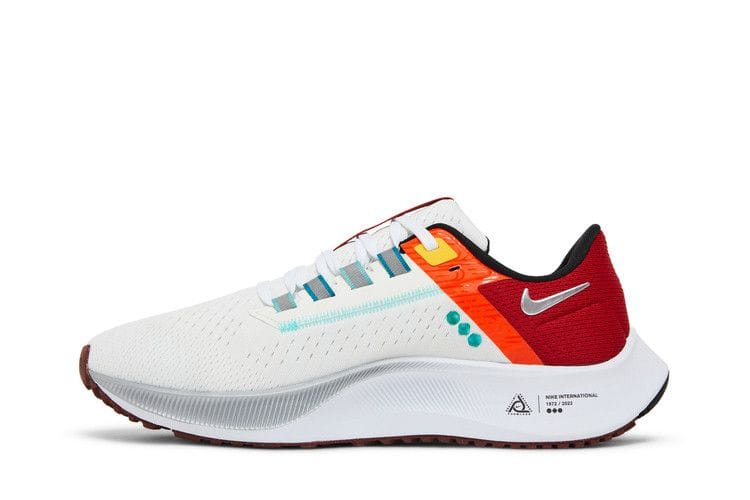 Men's Air Zoom Pegasus 38 'Sail Gym Red Black'