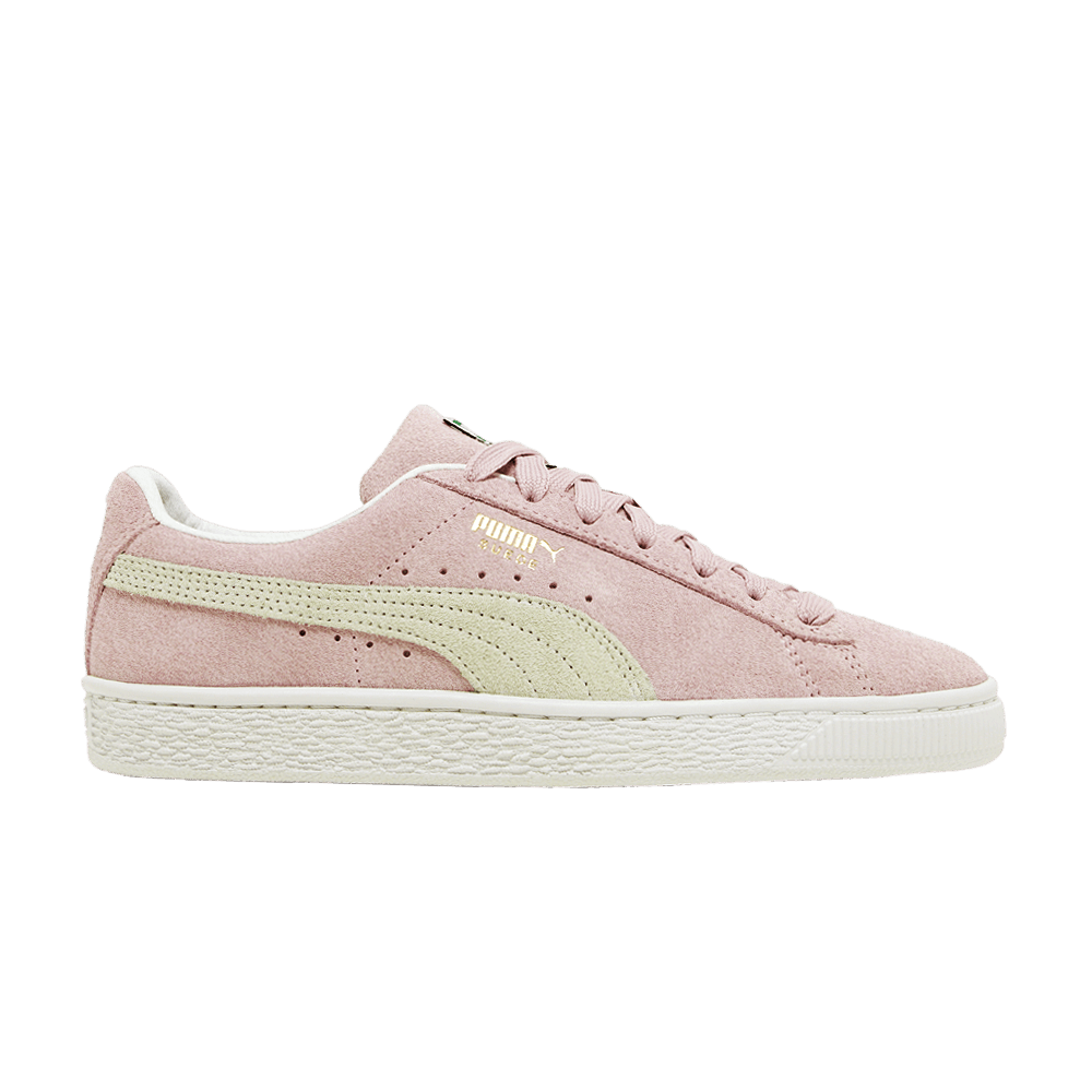Suede Classic 21 Jr 'Pink Lady White'