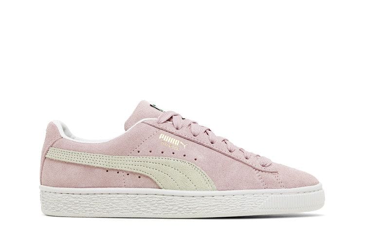 Suede Classic 21 Jr 'Pink Lady White'