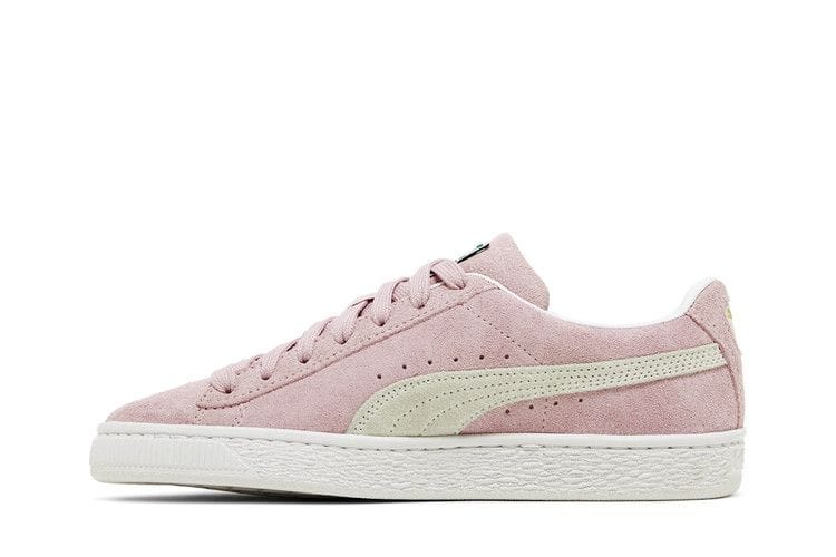 Suede Classic 21 Jr 'Pink Lady White'