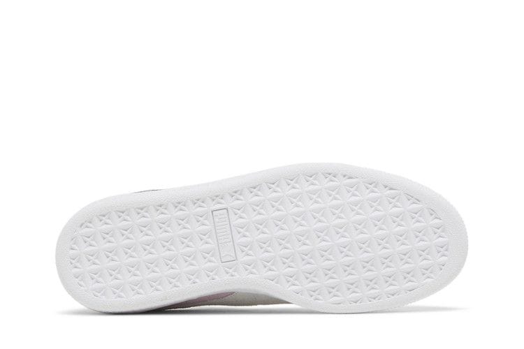 Suede Classic 21 Jr 'Pink Lady White'