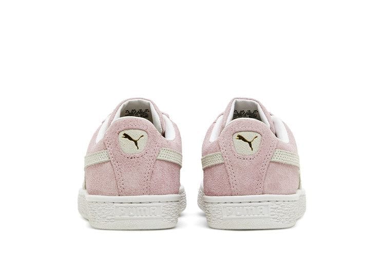 Suede Classic 21 Jr 'Pink Lady White'