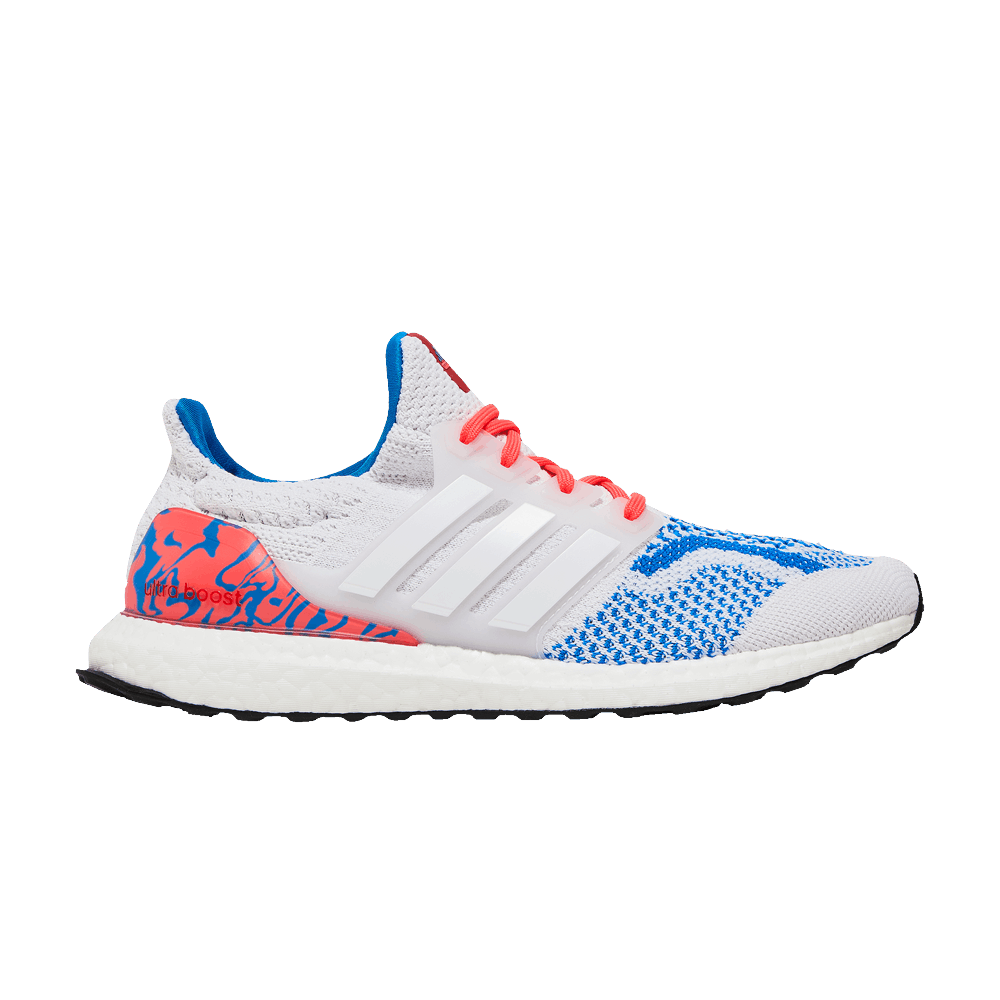 Men's UltraBoost 5.0 DNA 'White Turbo'