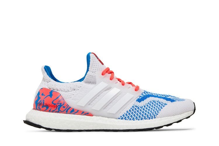 Men's UltraBoost 5.0 DNA 'White Turbo'