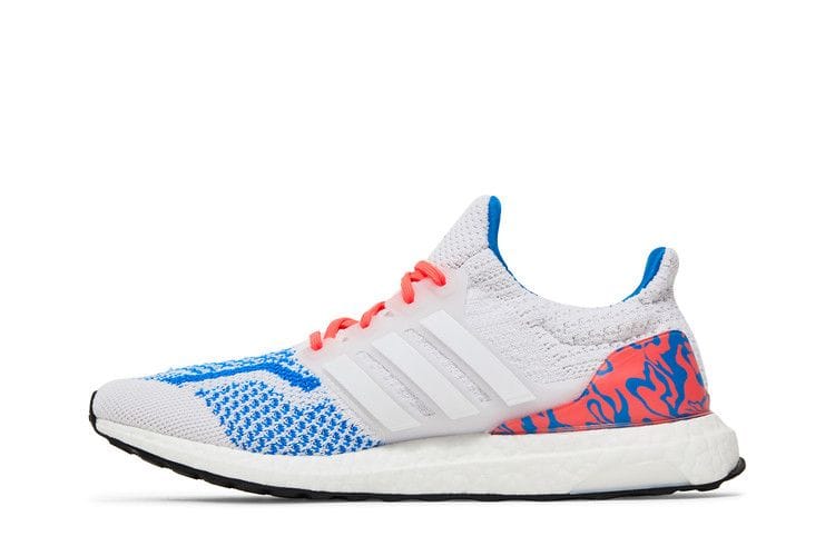 Men's UltraBoost 5.0 DNA 'White Turbo'
