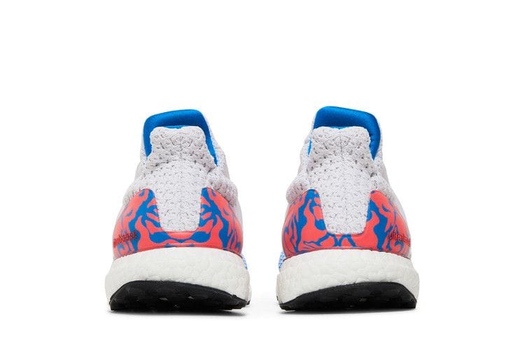 Men's UltraBoost 5.0 DNA 'White Turbo'