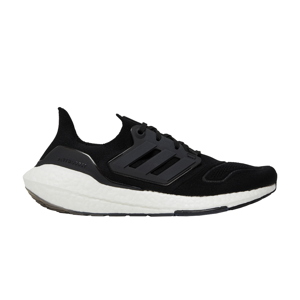 Men's UltraBoost 22 'Black White'