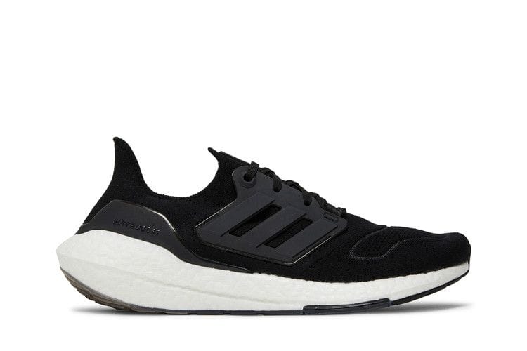Men's UltraBoost 22 'Black White'