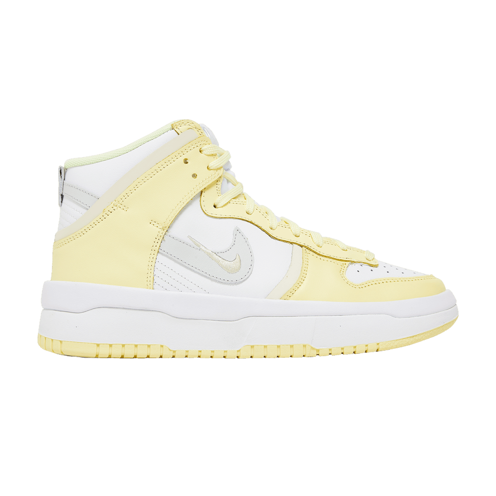 Women's Dunk High Up 'White Citron Tint'