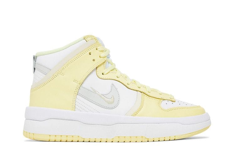 Women's Dunk High Up 'White Citron Tint'
