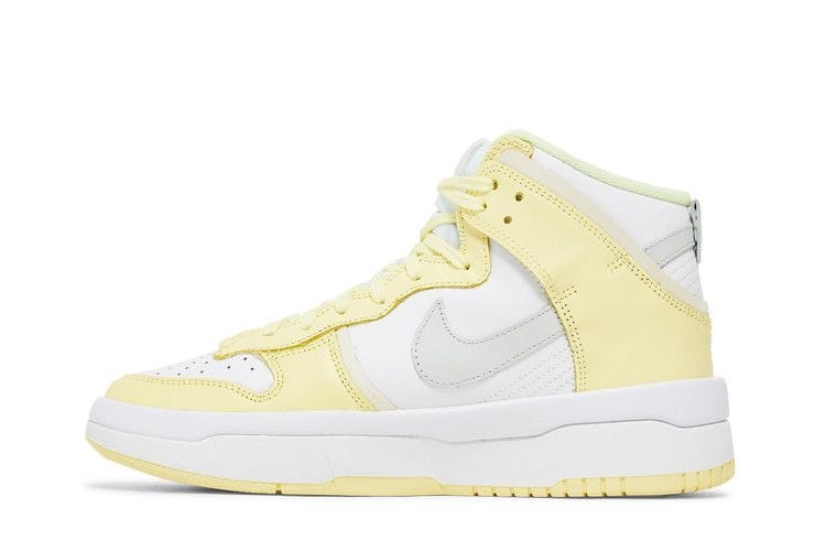 Women's Dunk High Up 'White Citron Tint'