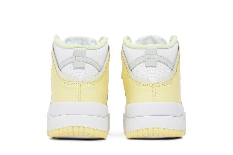 Women's Dunk High Up 'White Citron Tint'