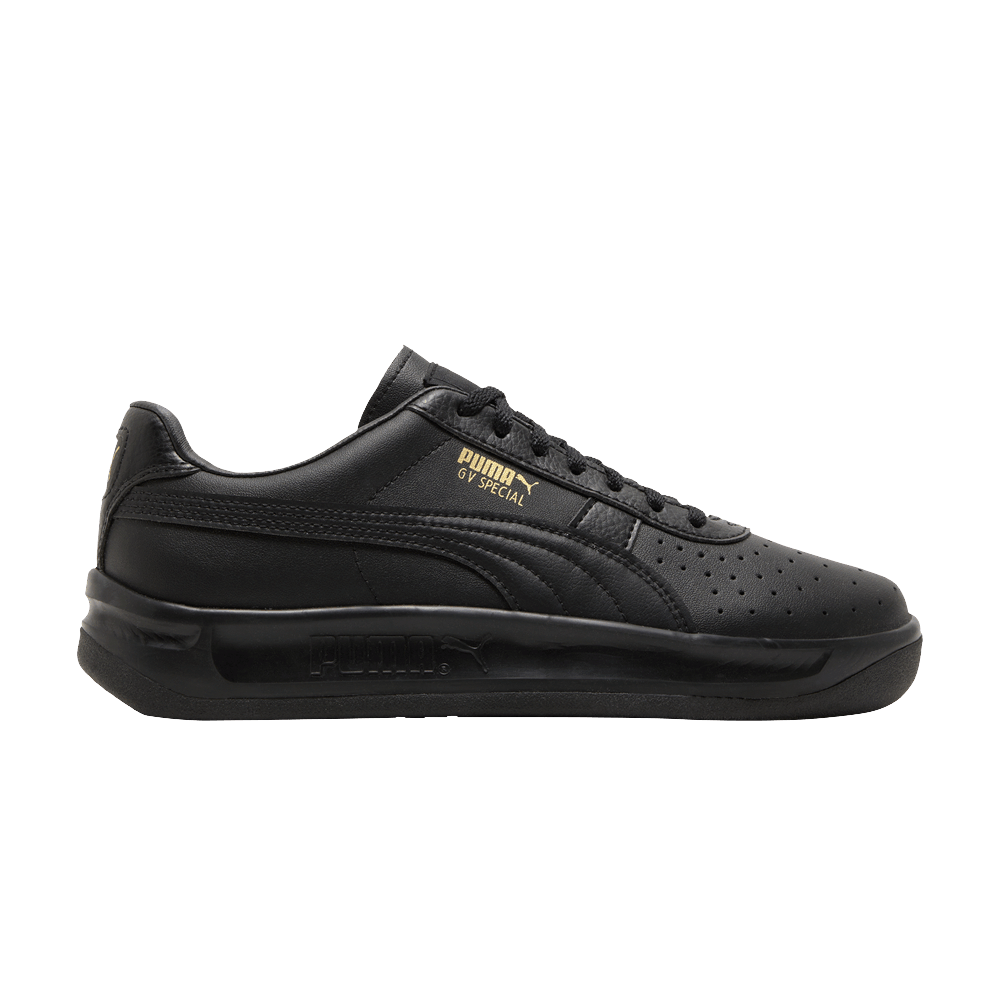 GV Special Jr 'Black Team Gold'