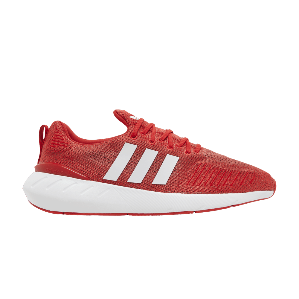 Men's Swift Run 22 'Vivid Red White'
