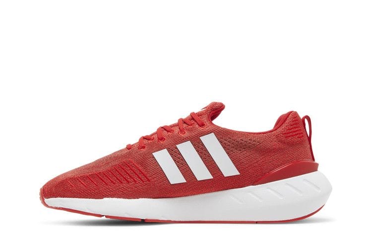 Men's Swift Run 22 'Vivid Red White'