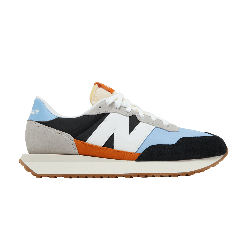 Men's 237v1 'Black Rain Cloud'