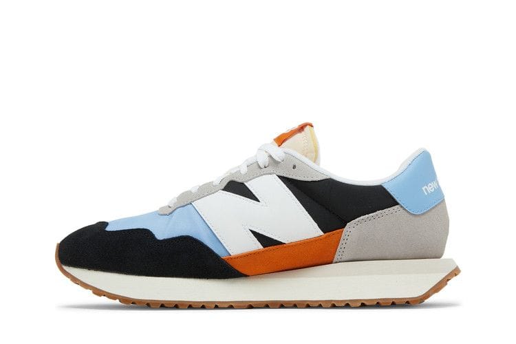 Men's 237v1 'Black Rain Cloud'