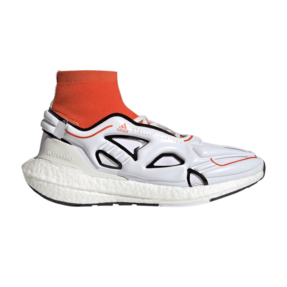 Women's Stella McCartney x UltraBoost 22 'Active Orange White'