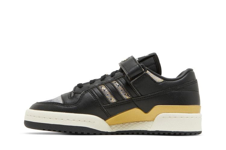 Women's Candace Parker x Forum Low 'Black Tech Mineral'