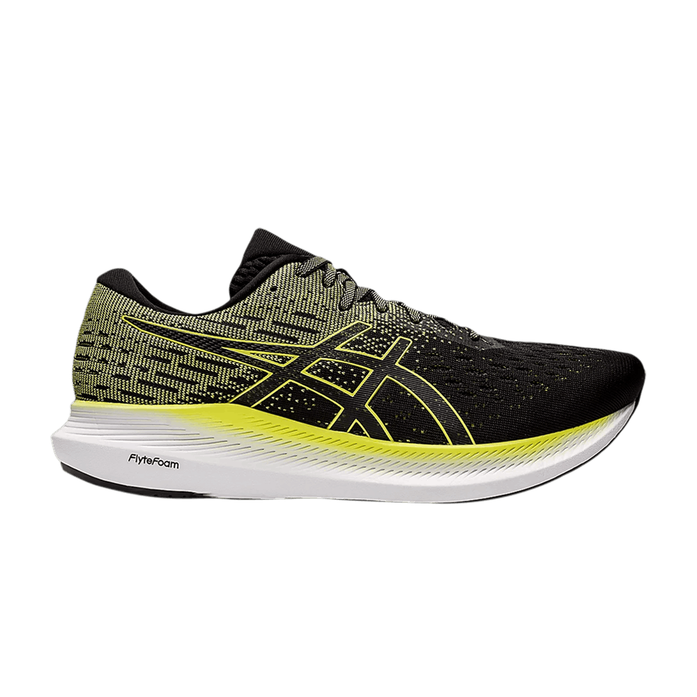Men's EvoRide 2 'Black Glow Yellow'