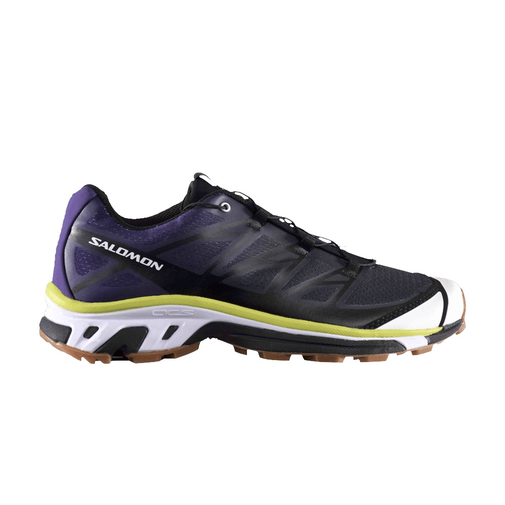 Men's Avnier x S/Lab XT-5 'Parachute Purple Lime Gum'