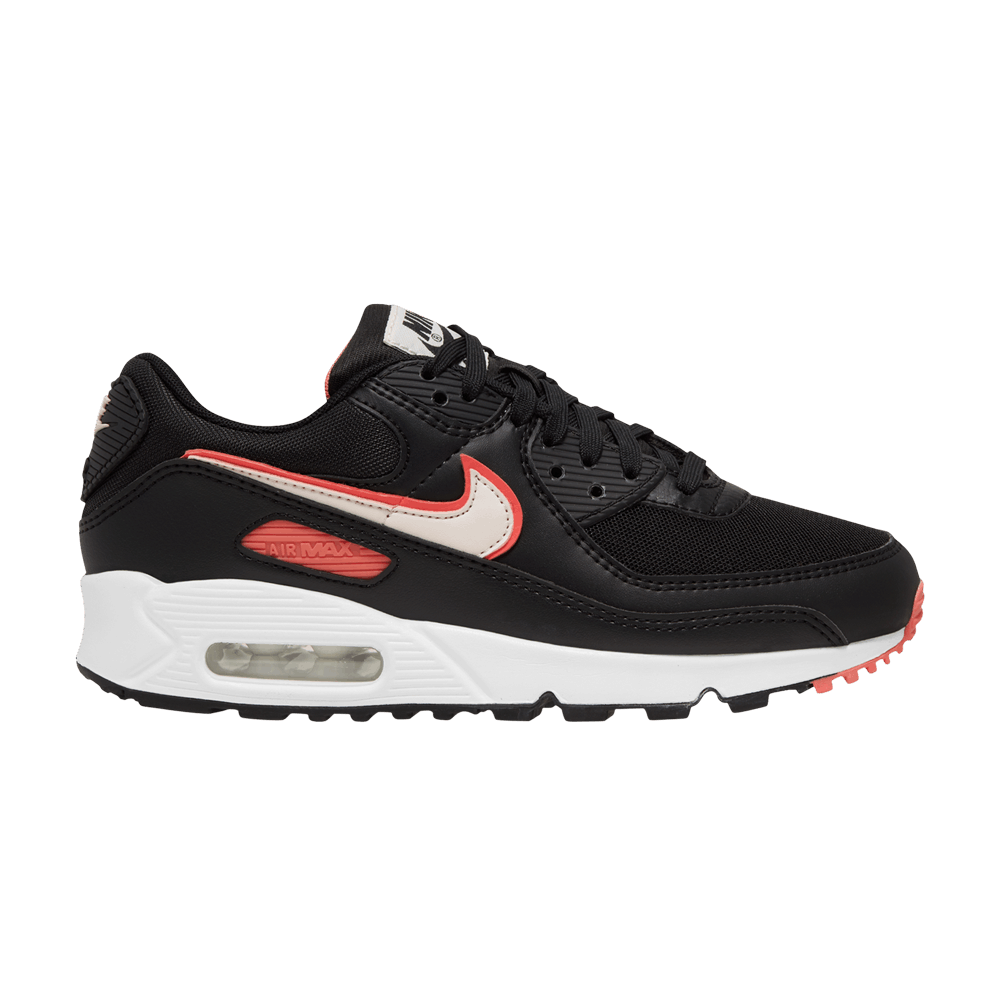 Women's Air Max 90 'Black Light Soft Pink'