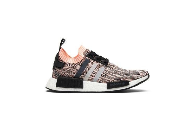 Women's NMD_R1 Primeknit 'Sun Glow'