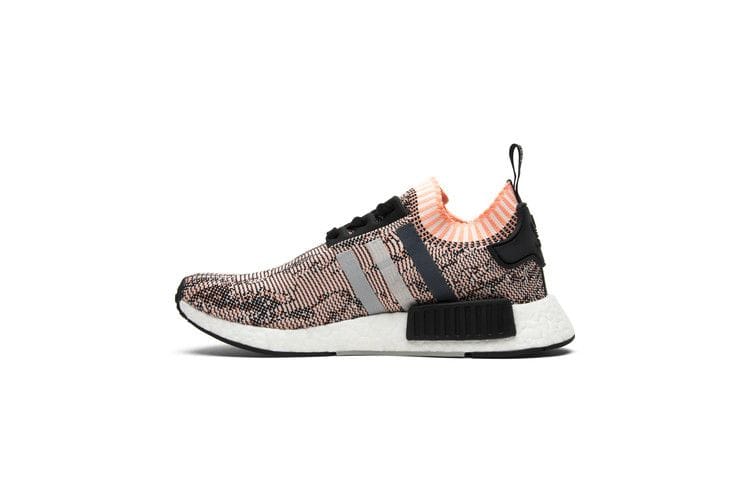 Women's NMD_R1 Primeknit 'Sun Glow'