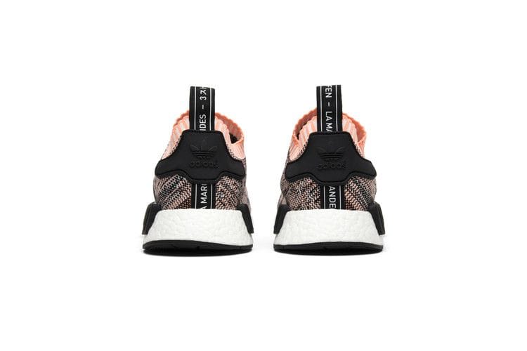 Women's NMD_R1 Primeknit 'Sun Glow'