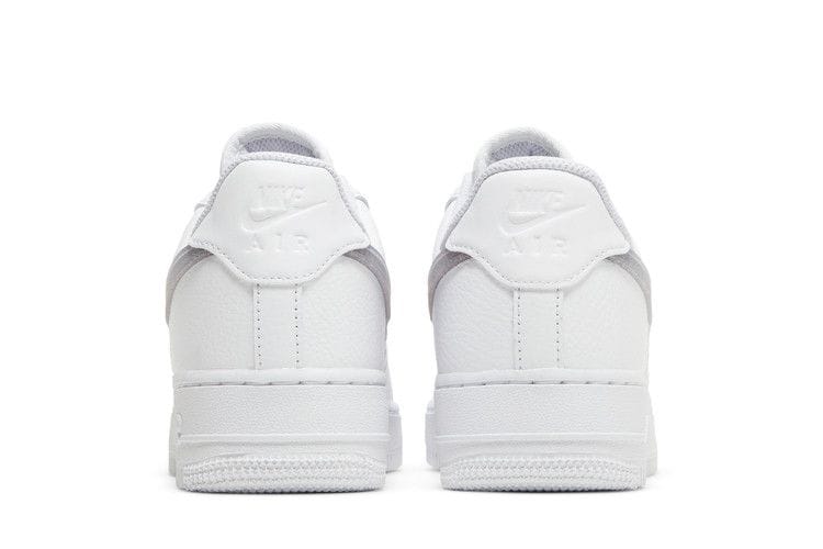 Women's Air Force 1 Low 'Glitter Swoosh - Canyon Purple'