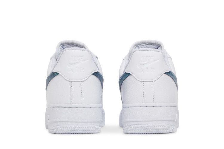 Women's Air Force 1 Low 'Glitter Swoosh - Celery'