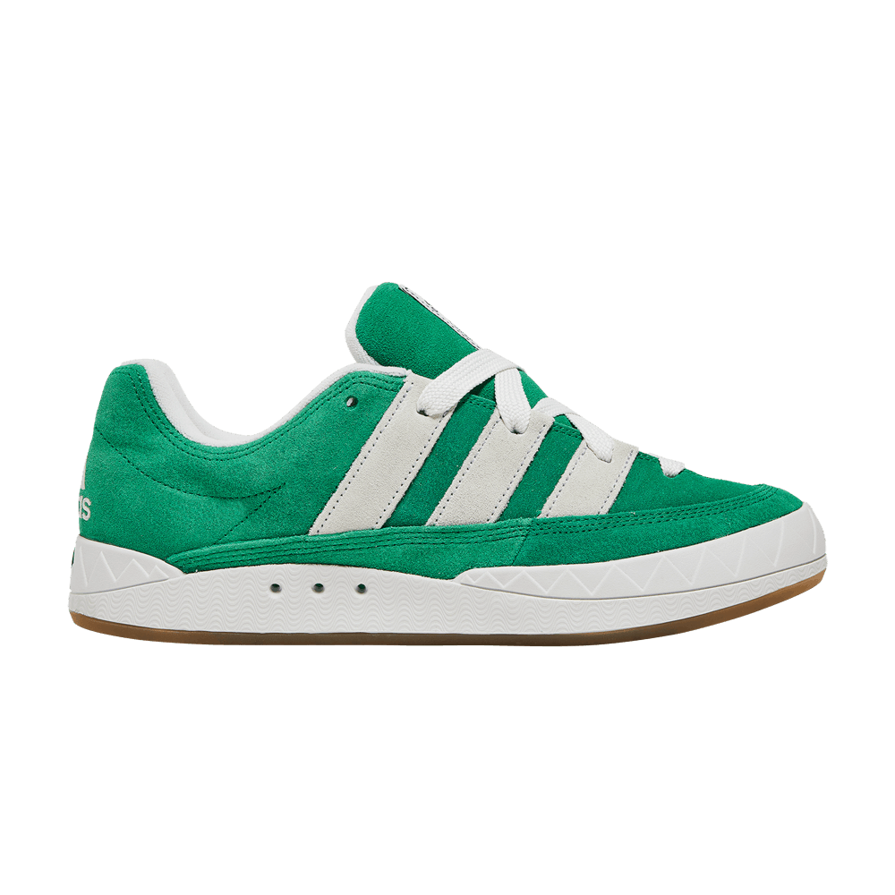 Men's Adimatic 'Green Crystal White'