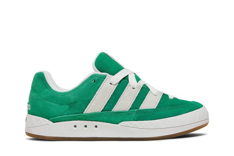 Men's Adimatic 'Green Crystal White'