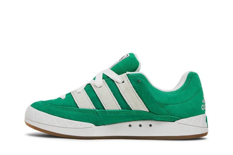 Men's Adimatic 'Green Crystal White'