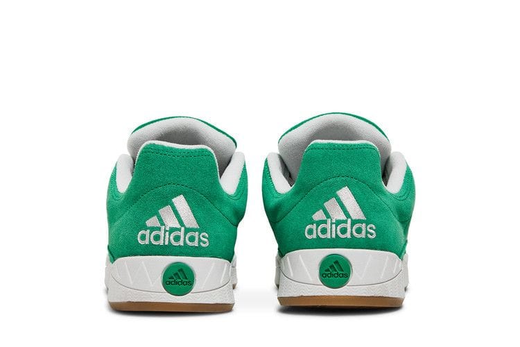 Men's Adimatic 'Green Crystal White'