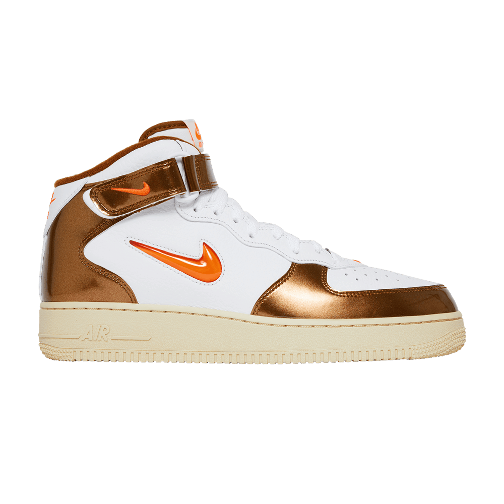 Men's Air Force 1 Mid QS 'Ale Brown'