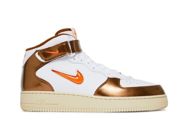 Men's Air Force 1 Mid QS 'Ale Brown'