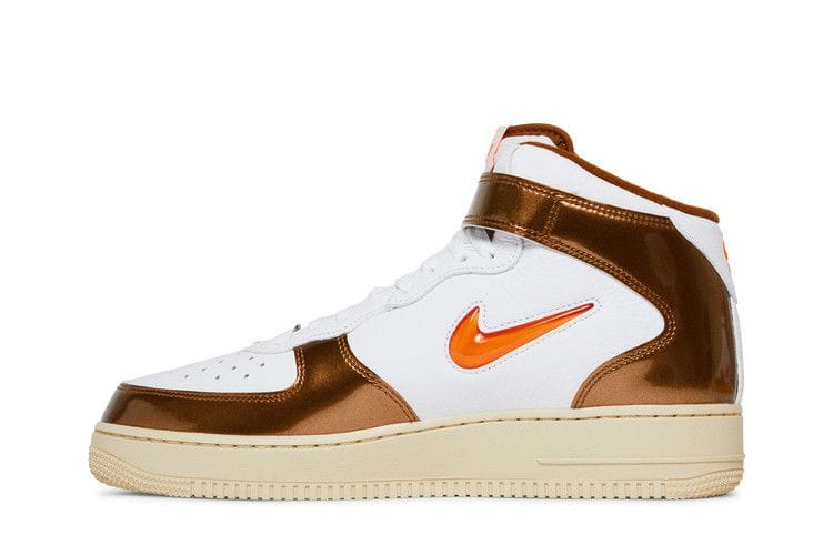 Men's Air Force 1 Mid QS 'Ale Brown'