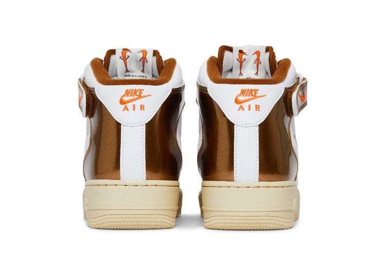 Men's Air Force 1 Mid QS 'Ale Brown'
