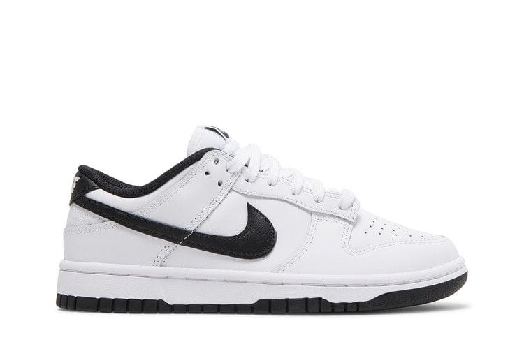 Women's Dunk Low 'White Black'