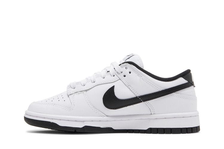 Women's Dunk Low 'White Black'