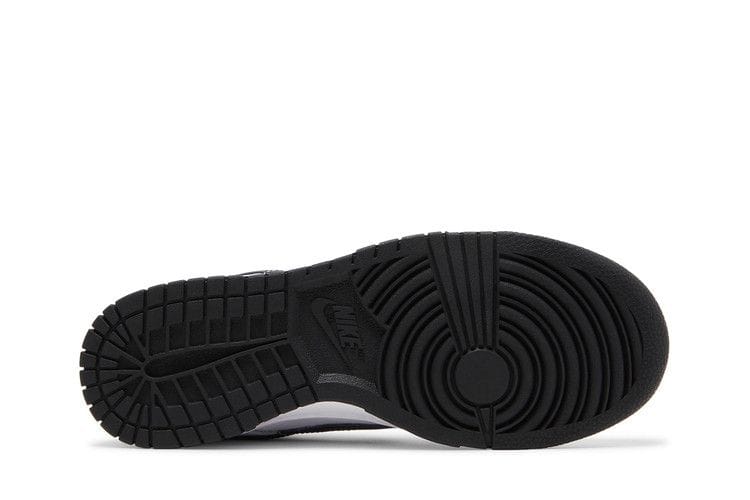 Women's Dunk Low 'White Black'