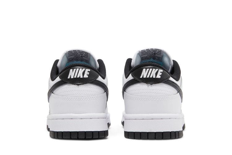 Women's Dunk Low 'White Black'